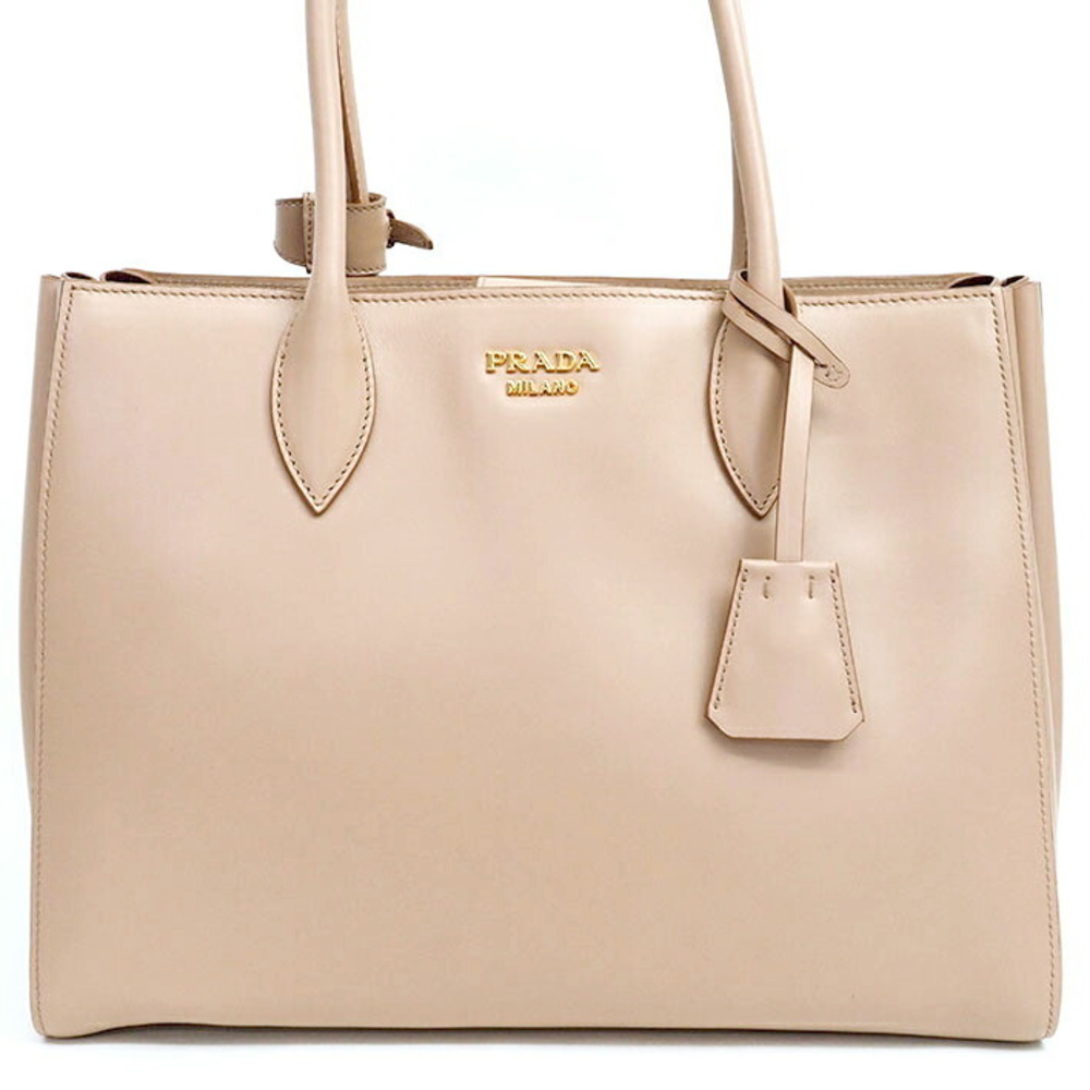Prada Tote Bag Shoulder Bibliotheque